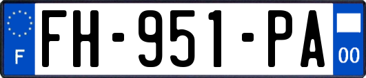 FH-951-PA