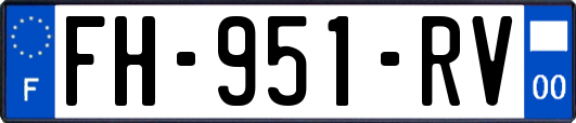 FH-951-RV