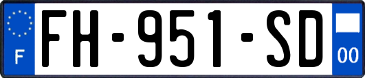 FH-951-SD