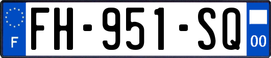 FH-951-SQ