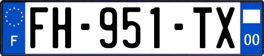 FH-951-TX