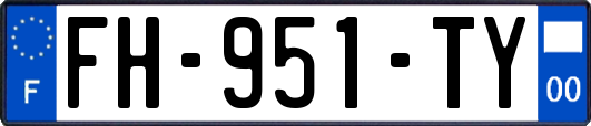 FH-951-TY