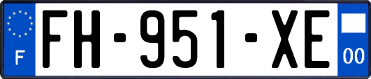 FH-951-XE