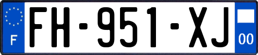FH-951-XJ