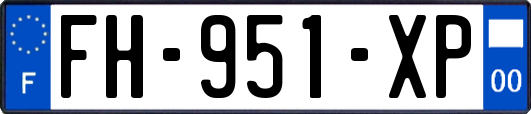 FH-951-XP