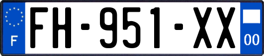 FH-951-XX
