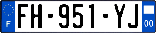 FH-951-YJ