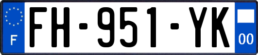 FH-951-YK