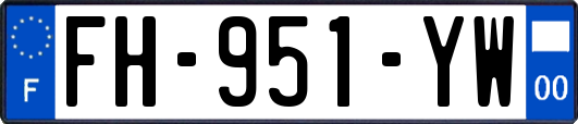 FH-951-YW