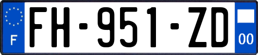 FH-951-ZD