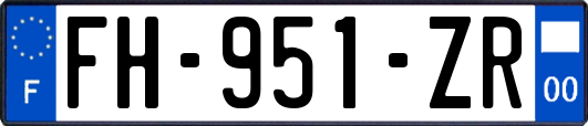 FH-951-ZR