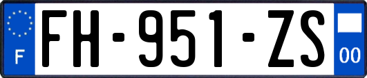 FH-951-ZS