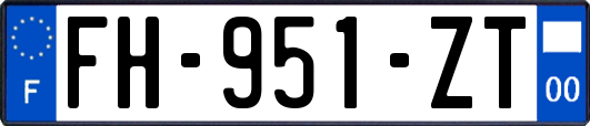 FH-951-ZT