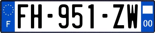 FH-951-ZW