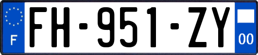 FH-951-ZY