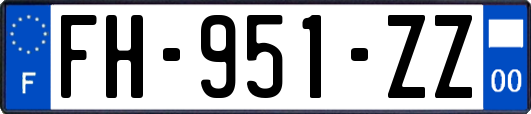 FH-951-ZZ