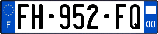 FH-952-FQ