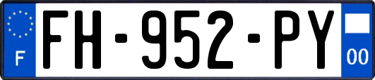FH-952-PY