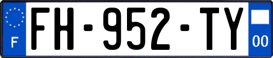 FH-952-TY