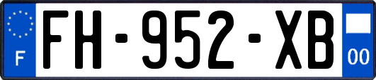 FH-952-XB