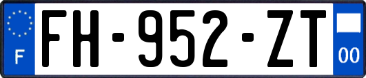 FH-952-ZT