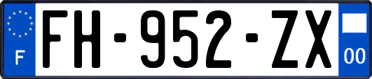 FH-952-ZX