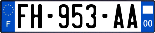 FH-953-AA