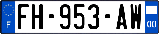 FH-953-AW