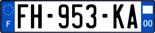 FH-953-KA