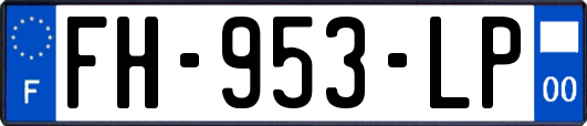 FH-953-LP
