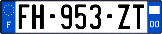 FH-953-ZT