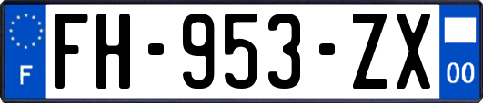 FH-953-ZX