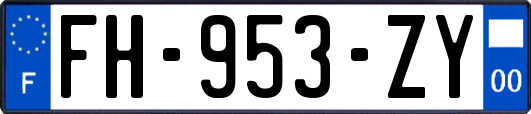 FH-953-ZY