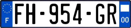 FH-954-GR