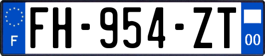 FH-954-ZT