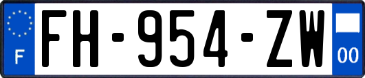 FH-954-ZW