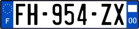 FH-954-ZX