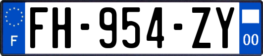 FH-954-ZY