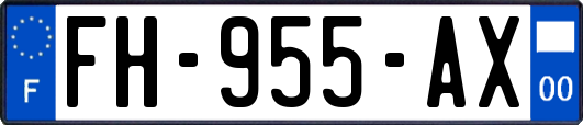 FH-955-AX