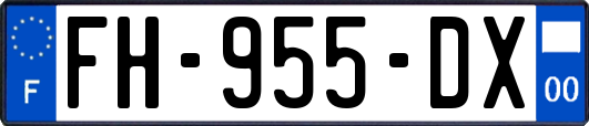 FH-955-DX