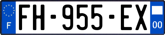 FH-955-EX