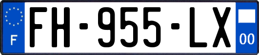 FH-955-LX
