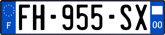 FH-955-SX
