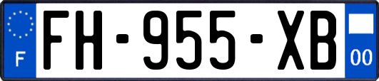 FH-955-XB