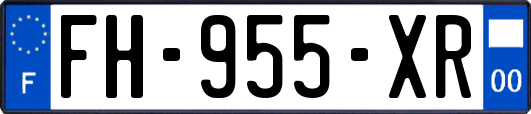 FH-955-XR