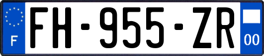 FH-955-ZR