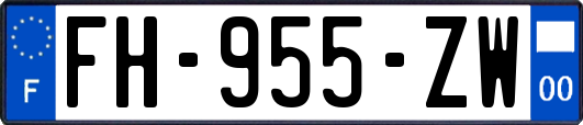 FH-955-ZW