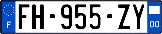 FH-955-ZY