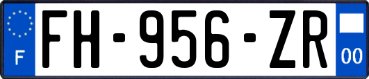 FH-956-ZR