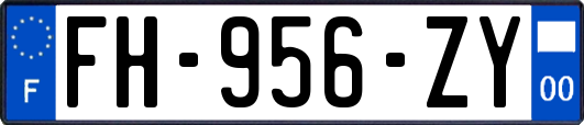 FH-956-ZY